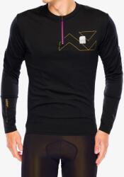 Leatt Jersey MTB Trail 4.0 Kerékpáros felső - black - S