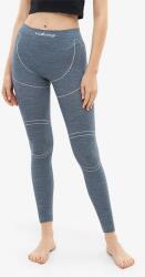 Viking Base Layer Lana Pro Pants Termoaktív női hosszúszárú alsó - dark grey - L