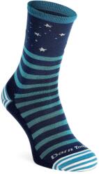 Darn Tough Animal Haus Crew Lightweight Női merino gyapjú zokni - eclipse - S
