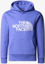 The North Face Drew Peak P/O Hoodie Fiú pulóver - dopamine blue - 134_140_cm