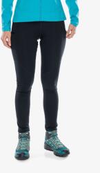 Mountain Equipment Jorasses Lite Tight Termoaktív női hosszúszárú alsó - black - L