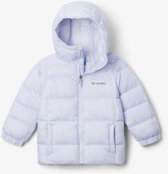 Columbia Puffect Hooded Jacket Gyerekkabát - snowdrift - 152_164_cm