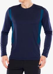 CMP Vivid T-Shirt Hosszú ujjú póló - black blue - M