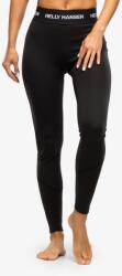 Helly Hansen LIFA Merino Midweight Pant Női hosszúszárú hőszigetelő alsó - black/black gum - L