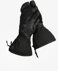 Black Diamond Guide Finger Gloves Kesztyű hegyi túrázáshoz - black - L