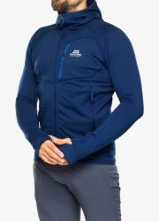 Mountain Equipment Eclipse Hooded Jacket Férfi felső - medieval blue - S