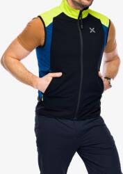 Montura Wind Revolution Vest Mellény - black/lime green - S