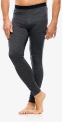 Odlo Natural Performance PW 150 BL Bottom Long Termoaktív hosszúszárú alsó - dark grey melange - S