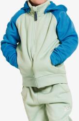 Didriksons Corin Full Zip Gyermek pulóver - blue lagoon - 92-98 cM
