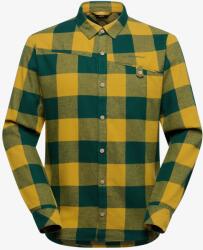 La Sportiva Rambler Flannel Shirt Ing - jungle - M
