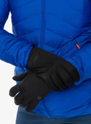 Marmot Connect Liner Glove Polárkesztyű - black - XS