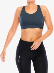 Salomon Cross Run Bra Sport melltartó - midnight navy/deep black - XS