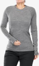 Houdini Desoli Thermal Crew Termoaktív női felső - college grey - L