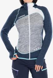 Crazy Pull Ionic Light Cipzáras női felső - lake/blue - XL