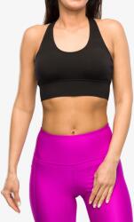 Mons Royale Stratos Merino Shift Sports Bra Sportmelltartó - black - XS