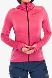 La Sportiva Aequilibrium Thermal Hoody Női kapucnis felső - rosebay/redwood - XS
