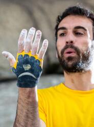 Grivel Star Crack Gloves Kesztyű Tátrai Hegymászáshoz - S