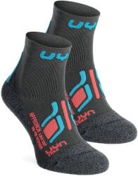 Uyn Trekking Approach Mid Socks 2-Pack Női zokni