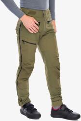 Norrona Fjora Flex1 Pants Férfi softshell nadrág - olive night - L