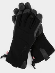 Rab Baltoro Glove Softshell-Kesztyű - black - M