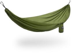 ENO TravelNest Hammock & Straps Combo Függőágy - moss - 181 kg