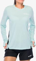 Adidas Terrex Xperior Climacool+ Long Sleeve Női futófelső - semi flash aqua - XS