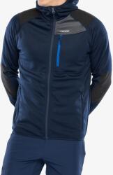 Viking Yosemite Hoodie Cipzáras felső - navy/blue - L