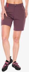 Black Diamond Valley Shorts Női rövidnadrág - fig - L