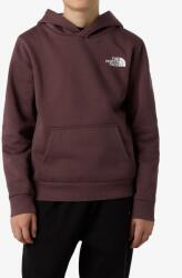 The North Face Simple Dome Hoodie Gyermek pulóver - tawny quartz - 122_128_cm