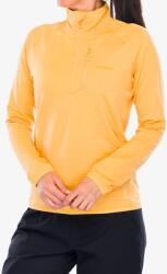 Salomon Essential Lightwarm HZ Női pulóver - warm apricot - S