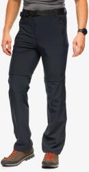 CMP Rule Zip Off Pant Stretch Polyester Nadrág - antracite - 3XL