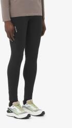 Salomon Shkout Core Warm Tights Futó leggings - deep black/black - M