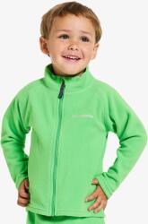 Didriksons Monte Full Zip Gyermek pulóver - frog green - 80_92_cm