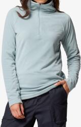Columbia Glacial IV 1/2 Zip Női pulóver - crushed blue - XS