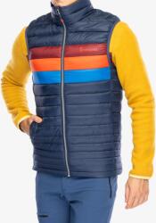 Cotopaxi Fuego Down Vest Pehelymellény - ink stripes - L
