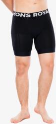Mons Royale Epic Merino Shift Bike Short Liner Kerékpáros rövidnadrág - black/black - L