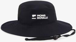 Mons Royale Velocity Bucket Hat Túrakalap - black - S-M