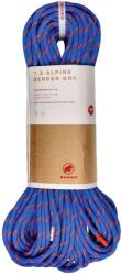 Mammut 7.5 Alpine Sender Dry Rope 50 m Dupla Kötél - blue/safety orange - 50 m