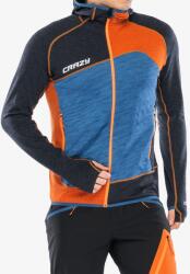 Crazy Pull Resolution Light Férfi pulóver - resina/avio - L