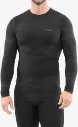 Viking Base Layer Gasher Longsleeve Termoaktív felső - black - L