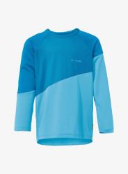 Vaude Moab LS T-Shirt Gyermek pulóver - icicle - 110-116 cM