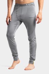 Sensor Merino Active Underpants Termoaktív Férfi Hosszúszárú Alsó - grey - S