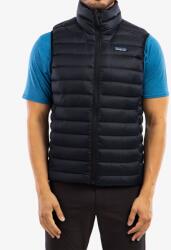 Patagonia Down Sweater Vest Férfi Mellény - black - S
