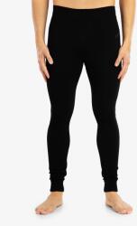 Ortovox 230 Competition Long Pants Termoaktív Férfi Hosszúszárú Alsó - black raven - S