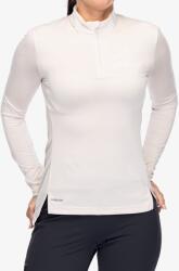 Adidas Terrex Multi Half-Zip LS Tee Női felső - putty mauve - L