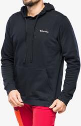 Columbia Trek Graphic Hoodie Kapucnis felső - black/checkered range - XL
