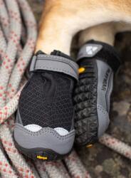Ruffwear Grip Trex Cipő Kutyáknak - obsidian black - L