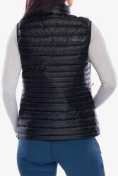 Cotopaxi Fuego Down Vest Pehely mellény női - cotopaxi black - L