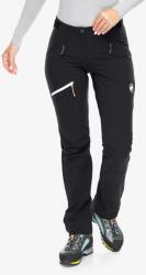 Mammut Taiss SO Pants Női softshell nadrág - black - XS