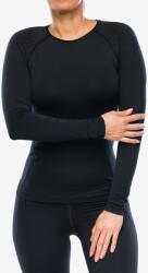 ODLO Performance Light Eco BL Top Crew Neck LS Termoaktív női felső - black - L